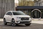 DS 7 Crossback E-Tense 4x4 Ultra Prestige 2020 года (UK)
